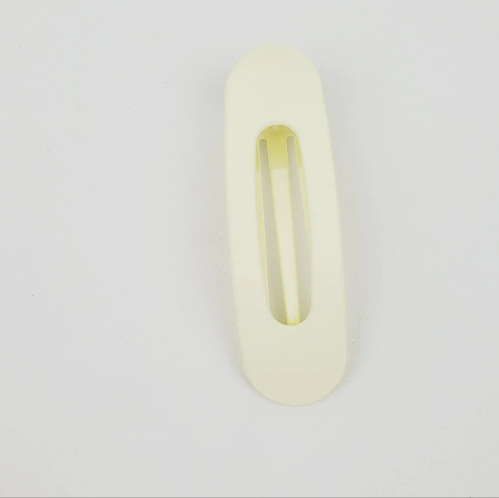 Large Flat Clip Hair Accessories